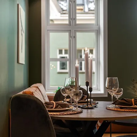 Apartman New! I Modern Comfort In The Heart Of Bergen