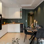 New! I Modern Comfort In The Heart Of * 베르겐