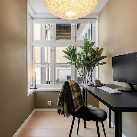 New! I Modern Comfort In The Heart Of * Μπέργκεν