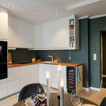 New! I Modern Comfort In The Heart Of