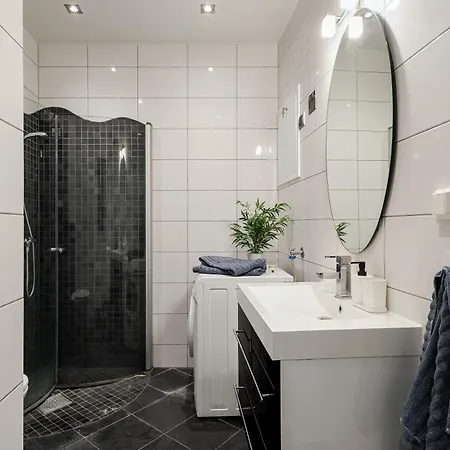 New! I Modern Comfort In The Heart Of * Bergen
