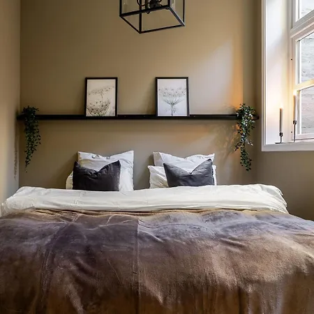 New! I Modern Comfort In The Heart Of Leilighet *