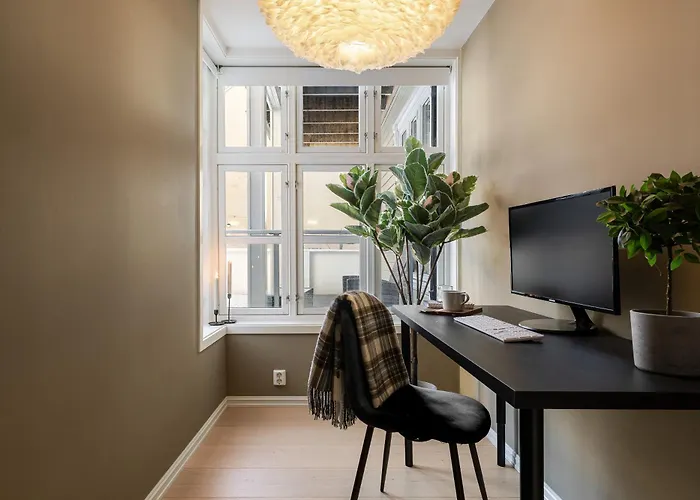 New! I Modern Comfort In The Heart Of * ברגן