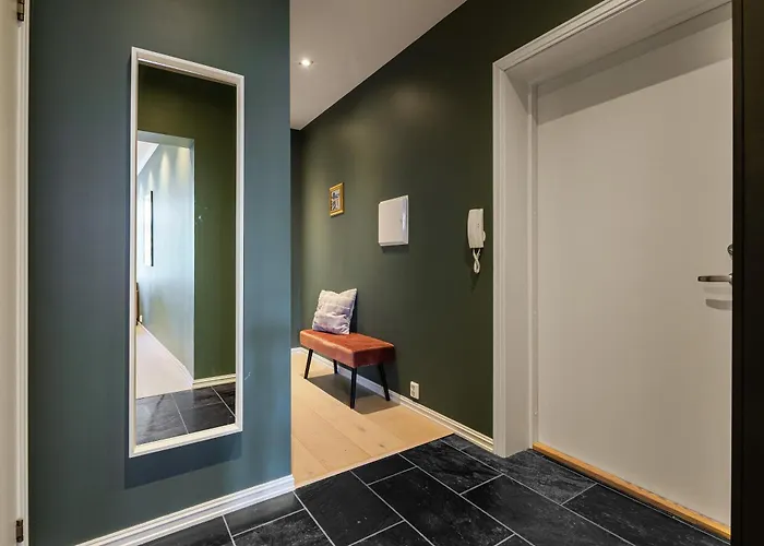 New! I Modern Comfort In The Heart Of *