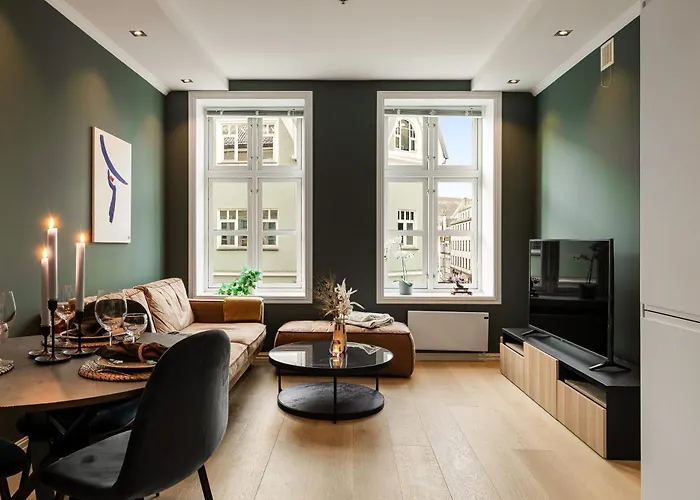 New! I Modern Comfort In The Heart Of