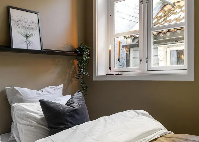 New! I Modern Comfort In The Heart Of Daire