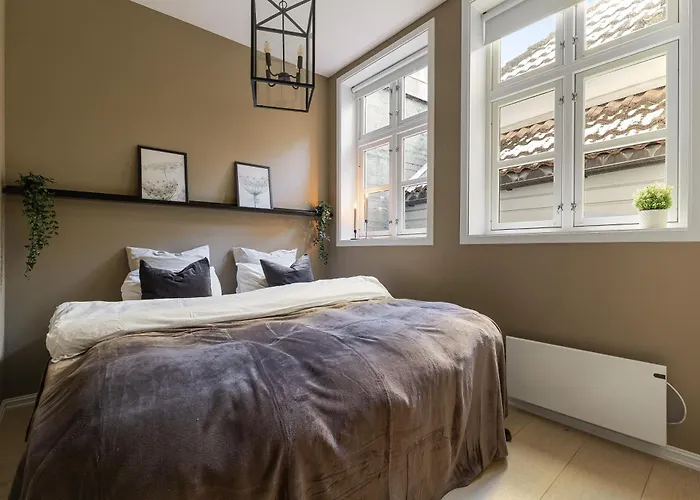 דירה New! I Modern Comfort In The Heart Of *