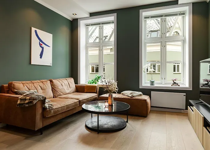 דירה New! I Modern Comfort In The Heart Of *