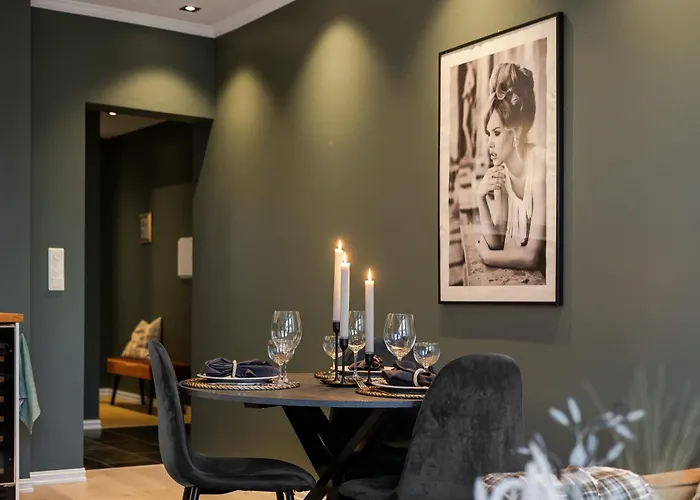 Daire New! I Modern Comfort In The Heart Of