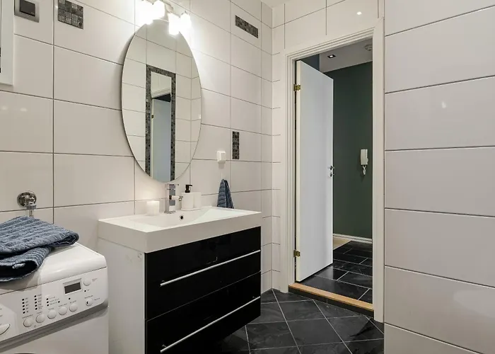 New! I Modern Comfort In The Heart Of Διαμέρισμα *