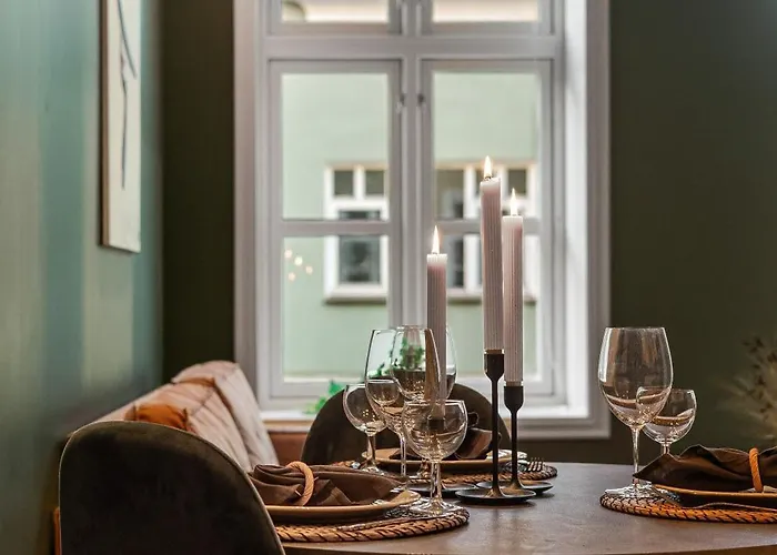 Διαμέρισμα New! I Modern Comfort In The Heart Of Μπέργκεν