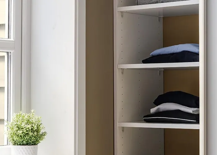 New! I Modern Comfort In The Heart Of Μπέργκεν