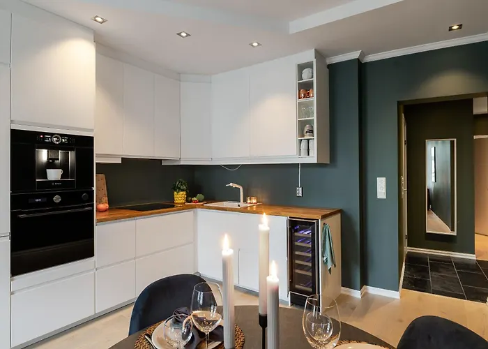 New! I Modern Comfort In The Heart Of