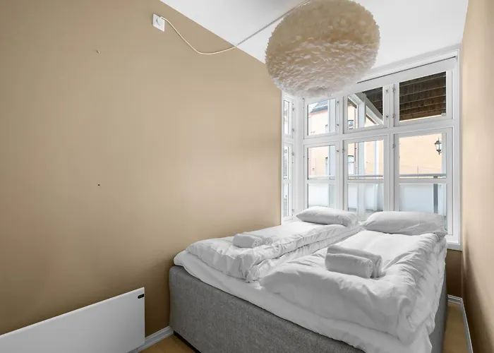 New! I Modern Comfort In The Heart Of アパート *