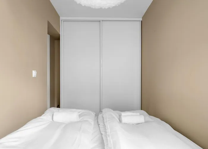 New! I Modern Comfort In The Heart Of * Bergen